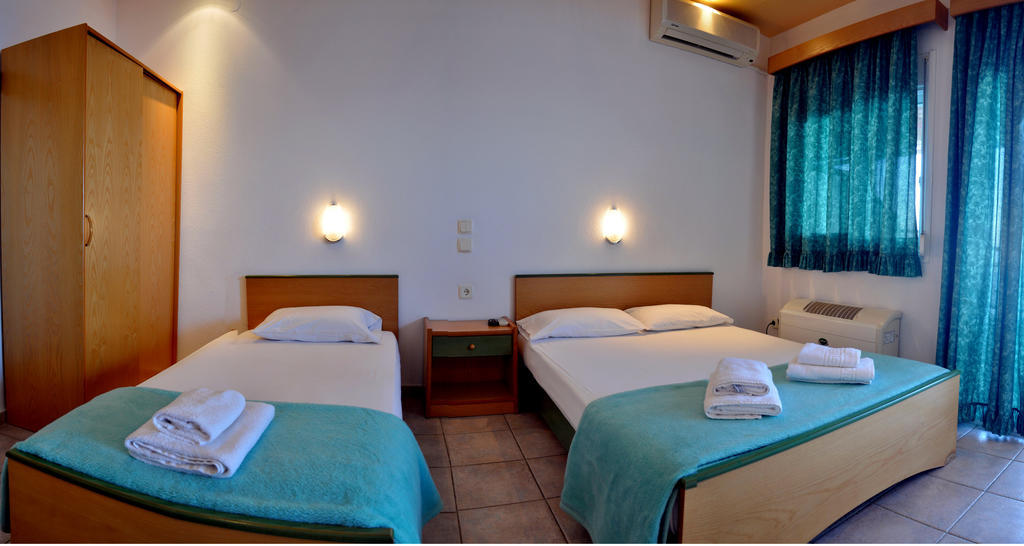 Big Blue Studios Kallithea  Номер фото