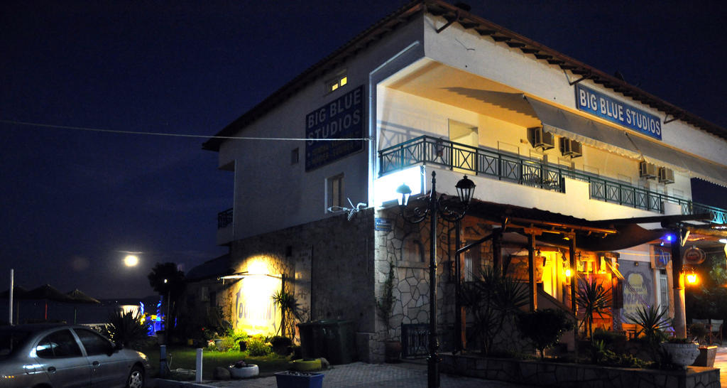 Big Blue Studios Kallithea  Экстерьер фото