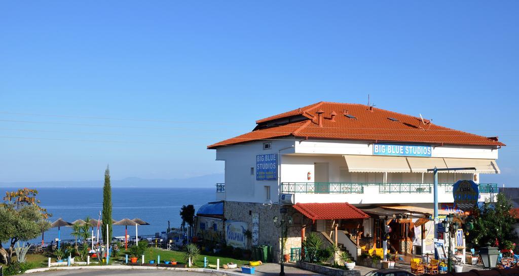 Big Blue Studios Kallithea  Экстерьер фото