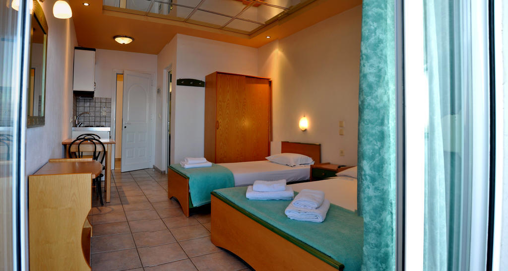 Big Blue Studios Kallithea  Экстерьер фото