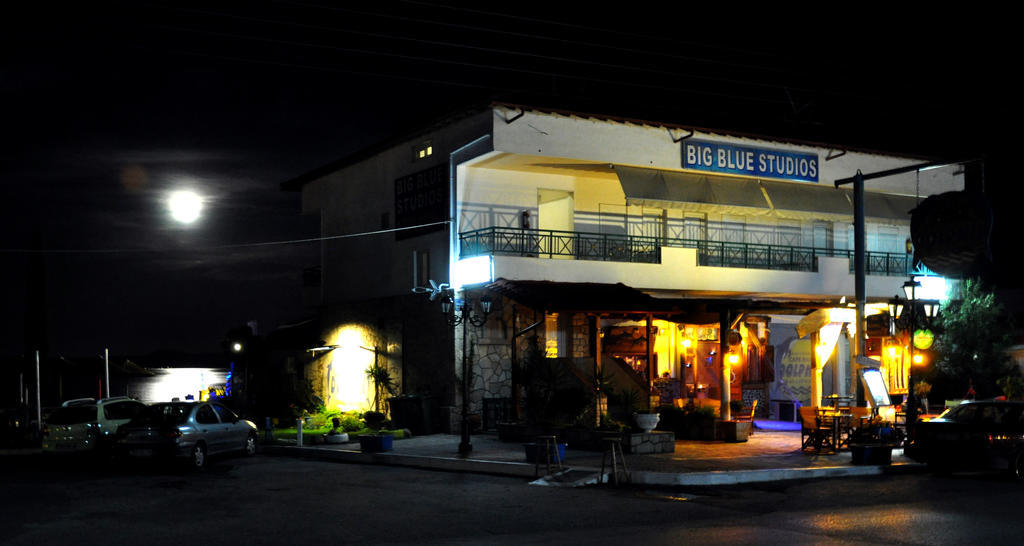 Big Blue Studios Kallithea  Экстерьер фото